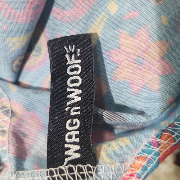 Wag N Woof Fiesta Collar Shirt - Picture 6 of 6